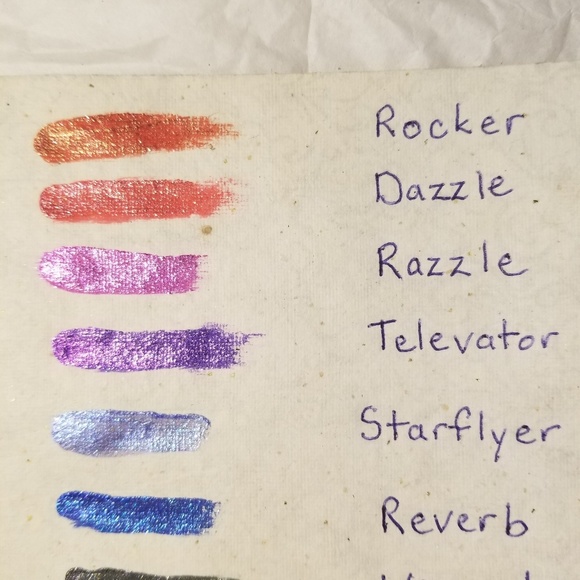 Kat Von D Everlasting Glimmer Veil DAZZLE - Picture 7 of 8
